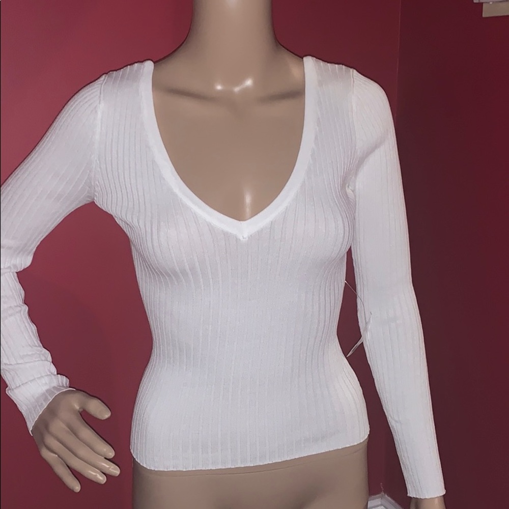 *NEW* Ribbed Longsleeve Top